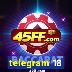 telegram 18